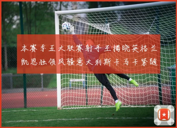 本赛季五大联赛射手王揭晓英格兰凯恩独领风骚意大利斯卡马卡紧随其后